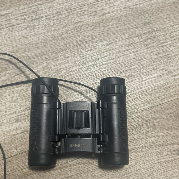 SIMMONS BINOCULARS 8 X 21 MODEL 1156 - Picture 3 of 7